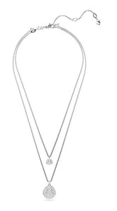 Meteora Layered Pendant White
